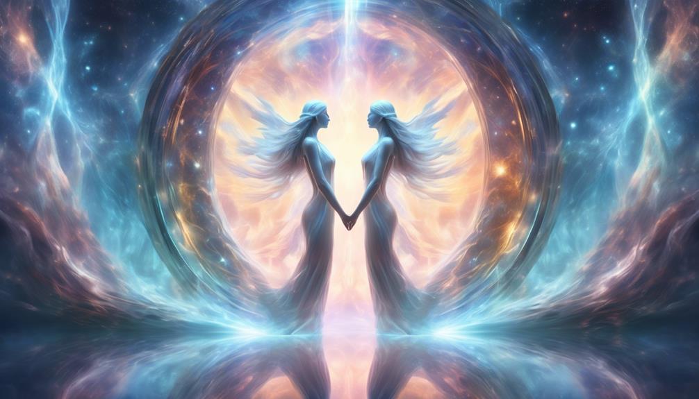 Twin Flame Synchronicity Numbers YQTI