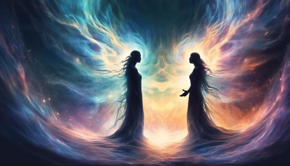 aliens communicate through telepathy