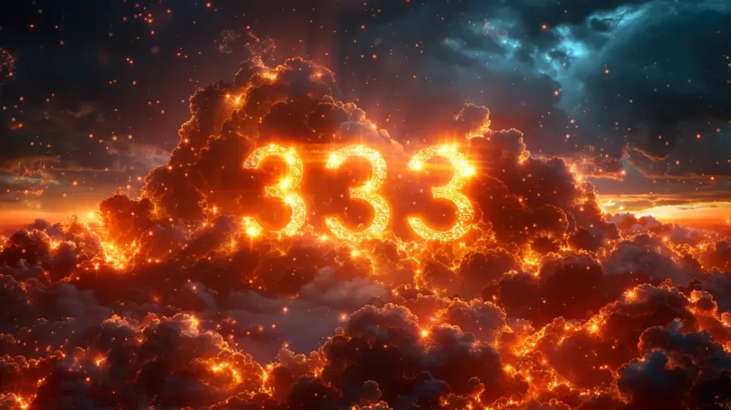 angel number 333 twin flame