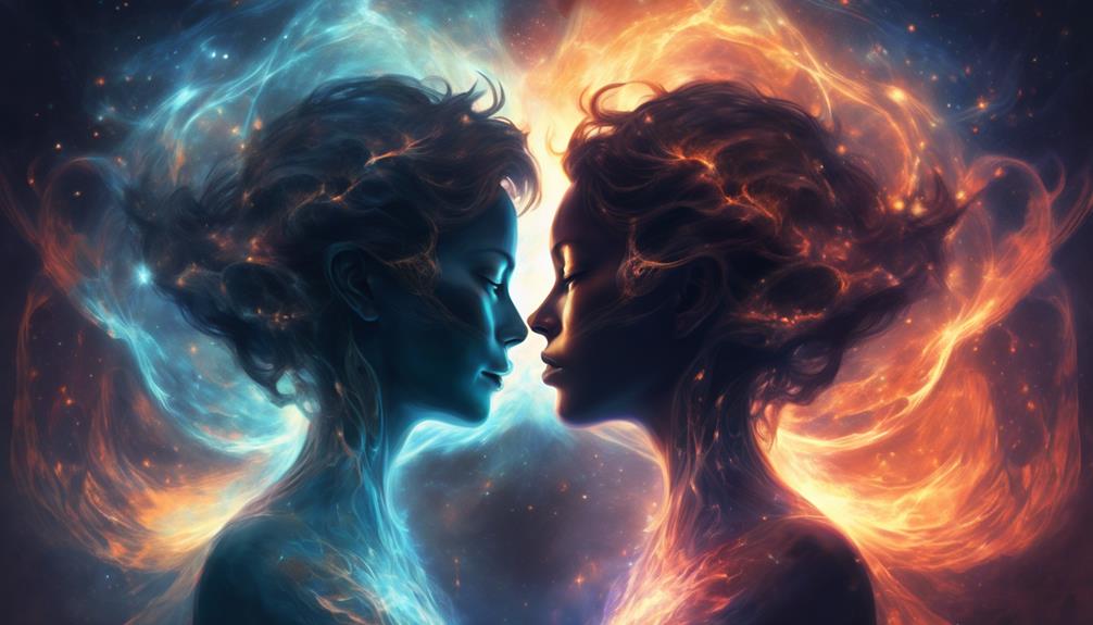 connection through shared spirituality