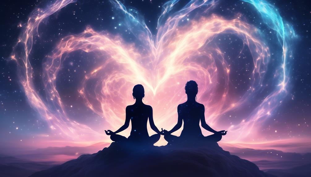 deep bond with the divine