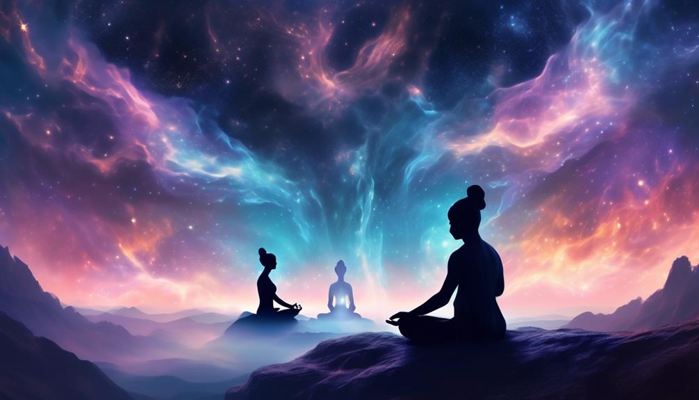 deepening spiritual connection