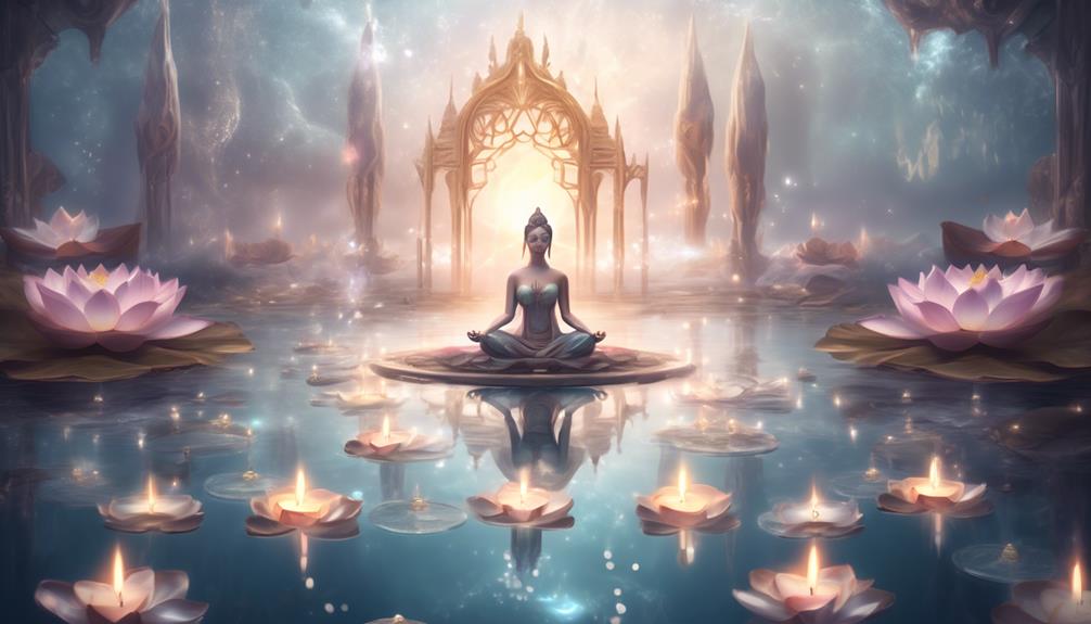 discovering different spiritual traditions