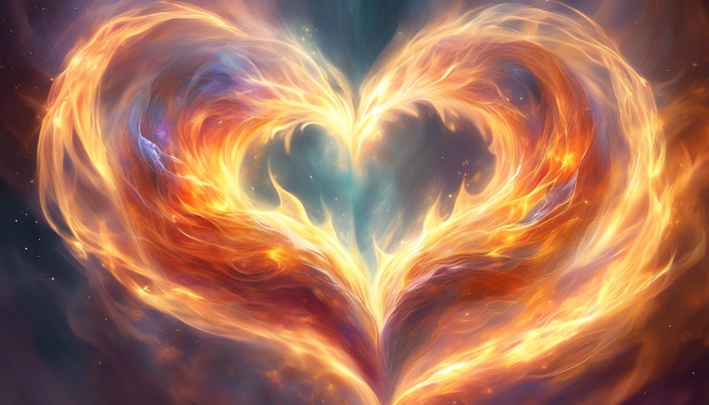 embracing love without conditions