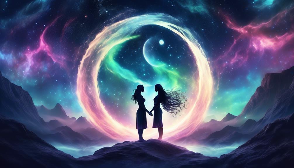 energy transformation through connection