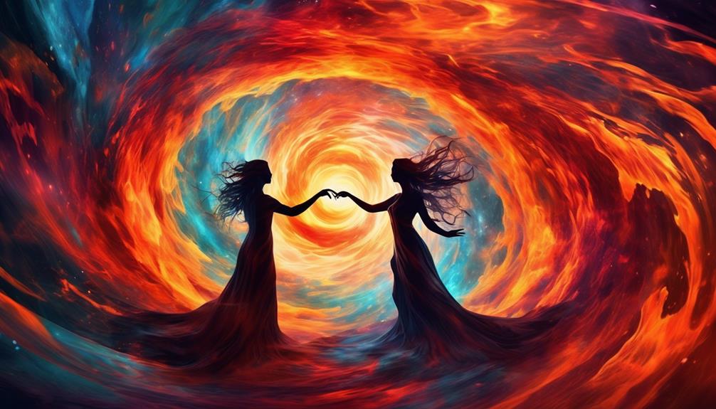 exploring deep emotional conflicts