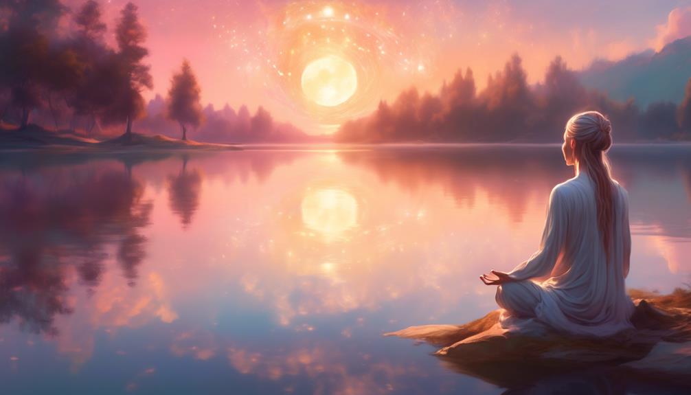finding peace in solitude