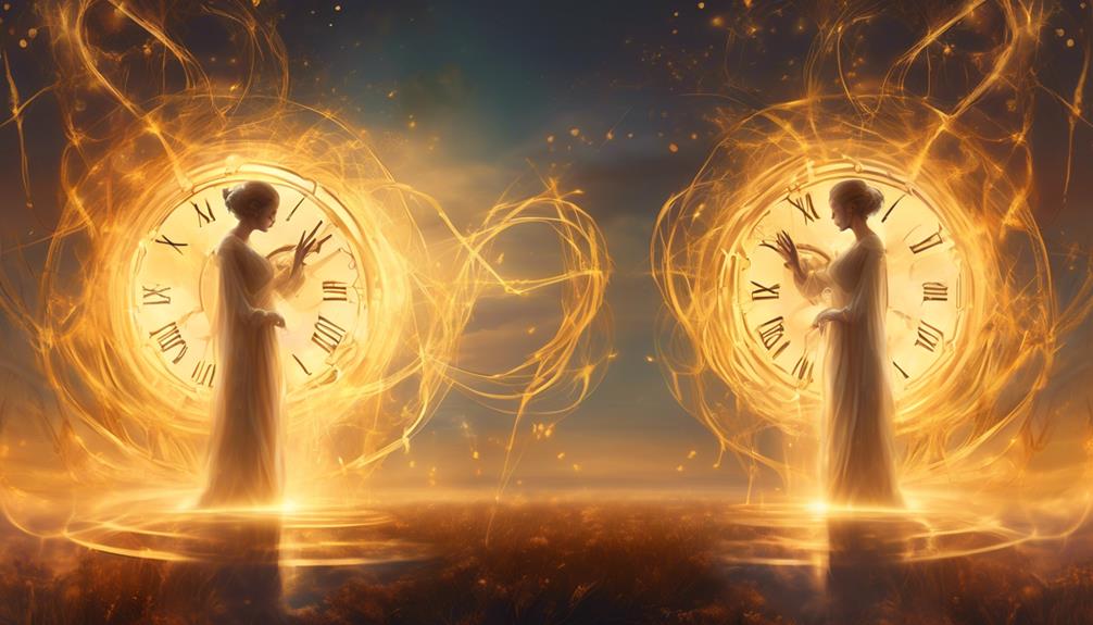 increasing coincidences and connections