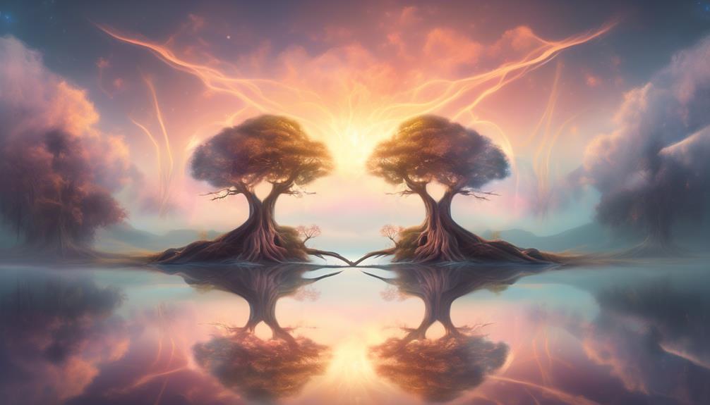 managing emotions during twin flame separation