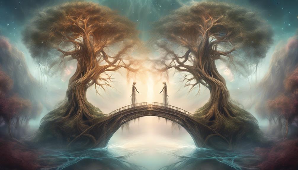 misaligned paths of development