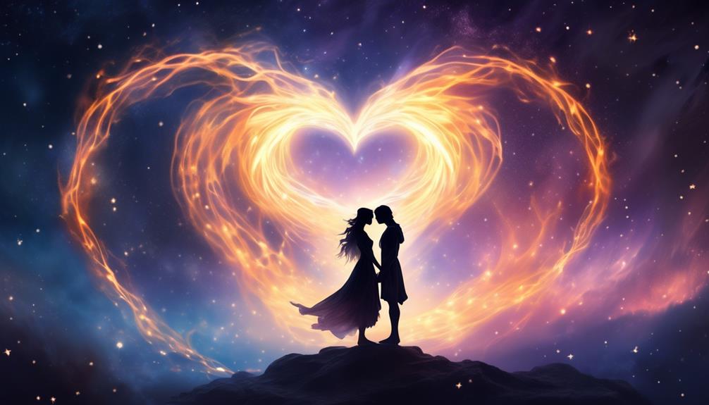 mysterious unexpected recognition