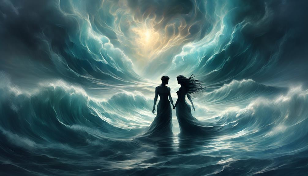 navigating emotional roller coaster