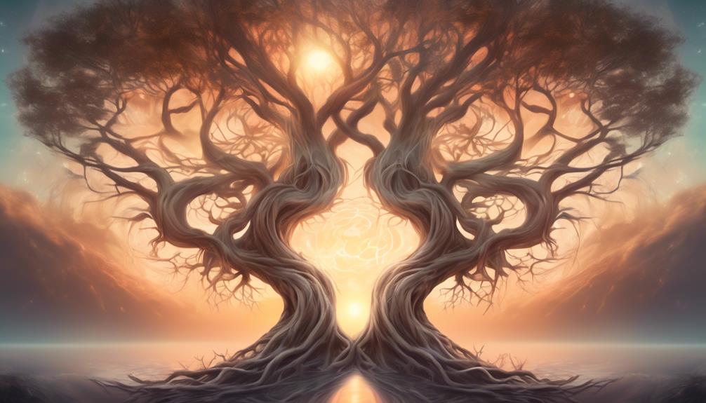 nurturing inner spirituality harmoniously