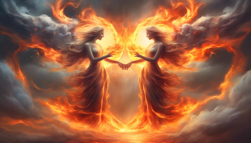 overcoming challenges in twin flame separation
