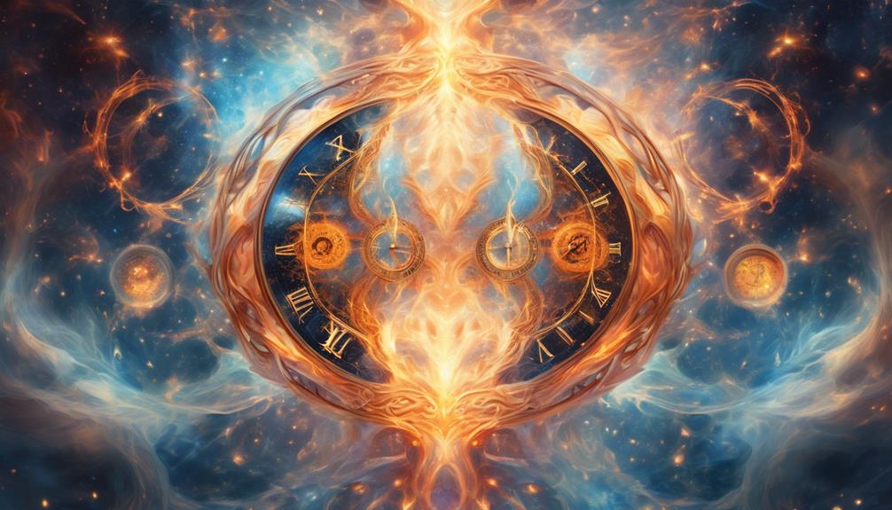 patterns of meaningful coincidences