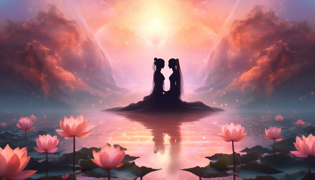 personal transformation and enlightenment