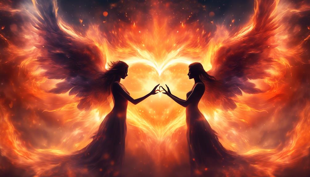 7 Twin Flame Synchronicity Signs