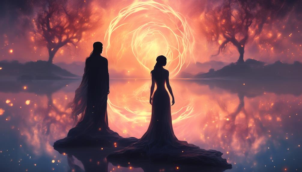 preparation for divine union