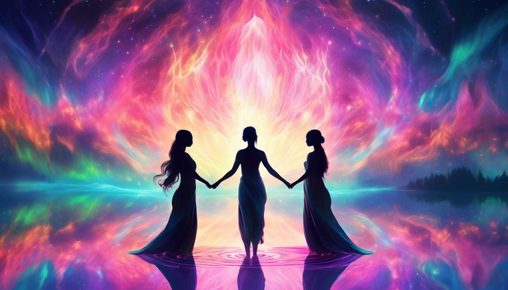 profound moments of enlightenment