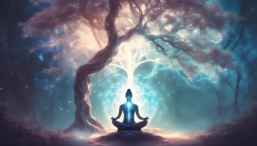 pursue inner enlightenment journey