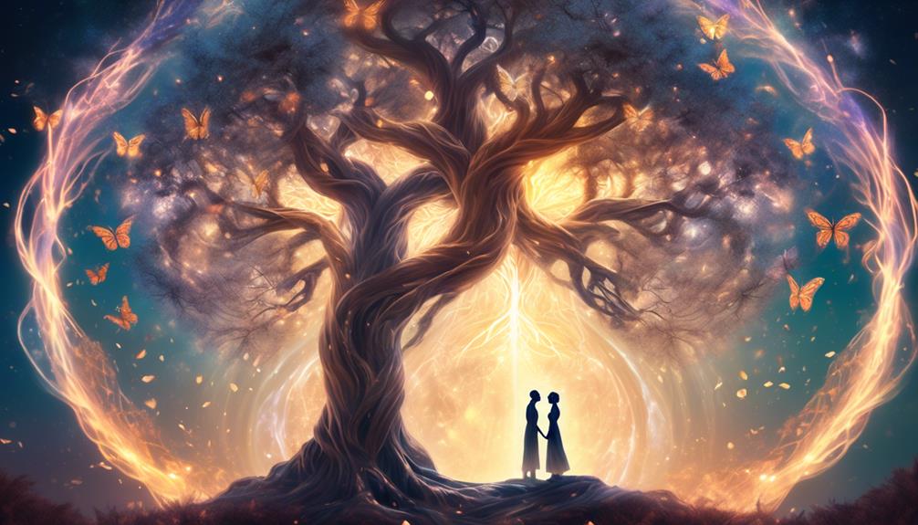 rapid spiritual development and progress