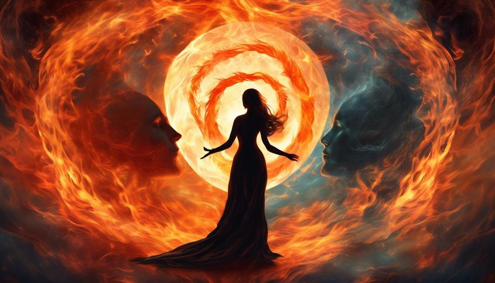 recognizing twin flame connections