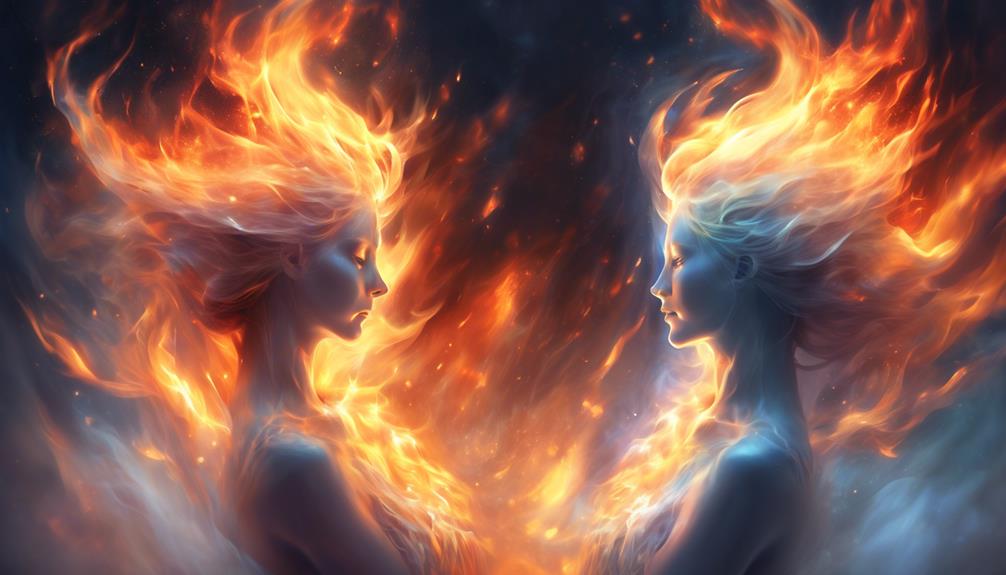 signs of twin flame runners