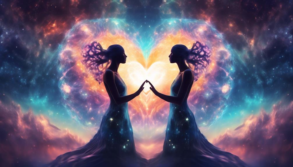 sudden soul connection experienced