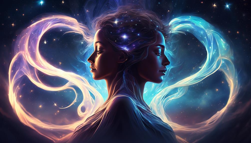 telepathic conversation with spirits