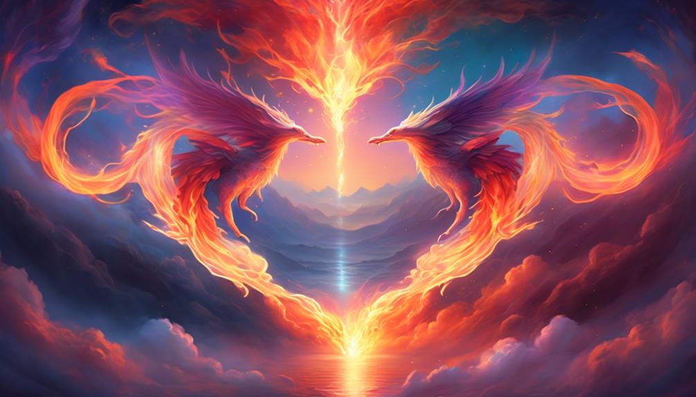 understanding the twin flame separation