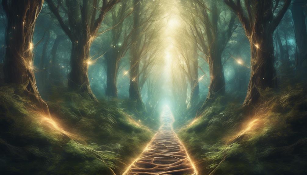 unexpected coincidences and connections