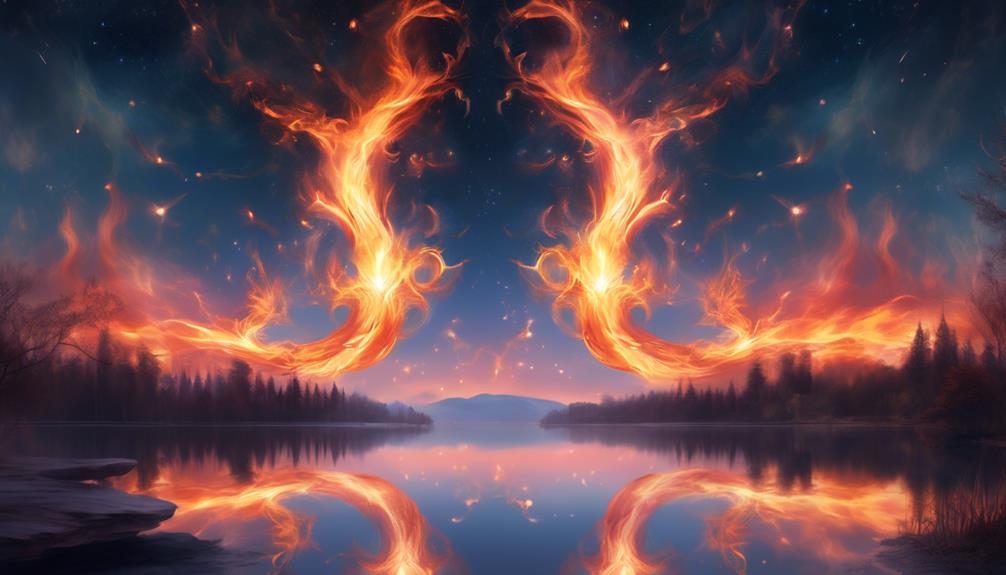 unexpected coincidences and connections