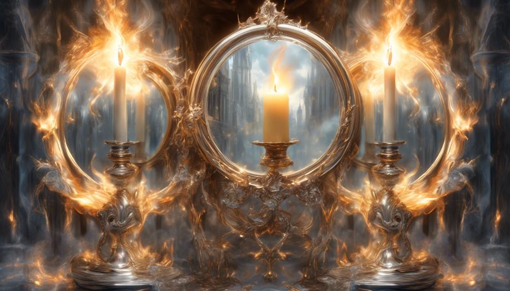 unexplained connections and occurrences