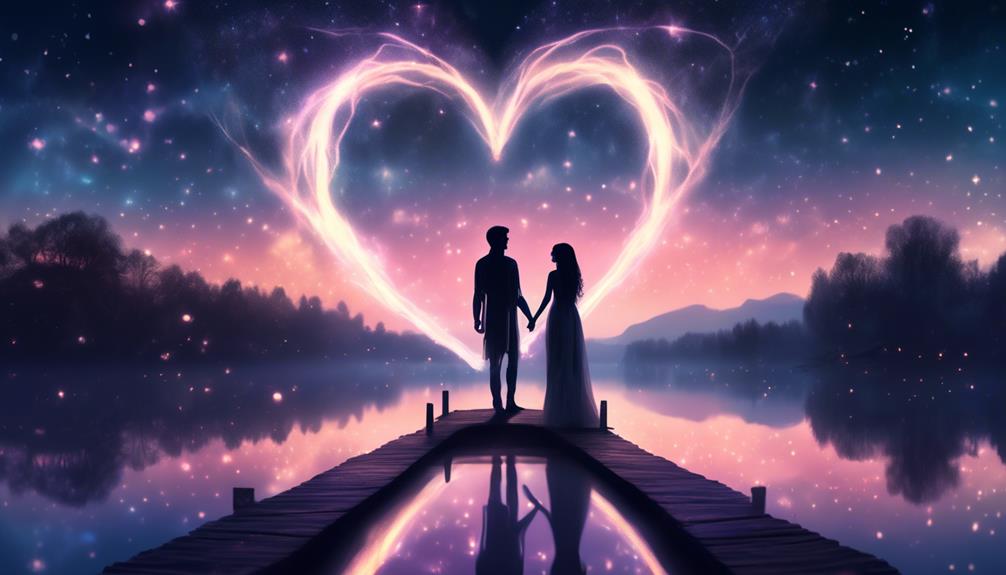 unforgettable instant emotional bond