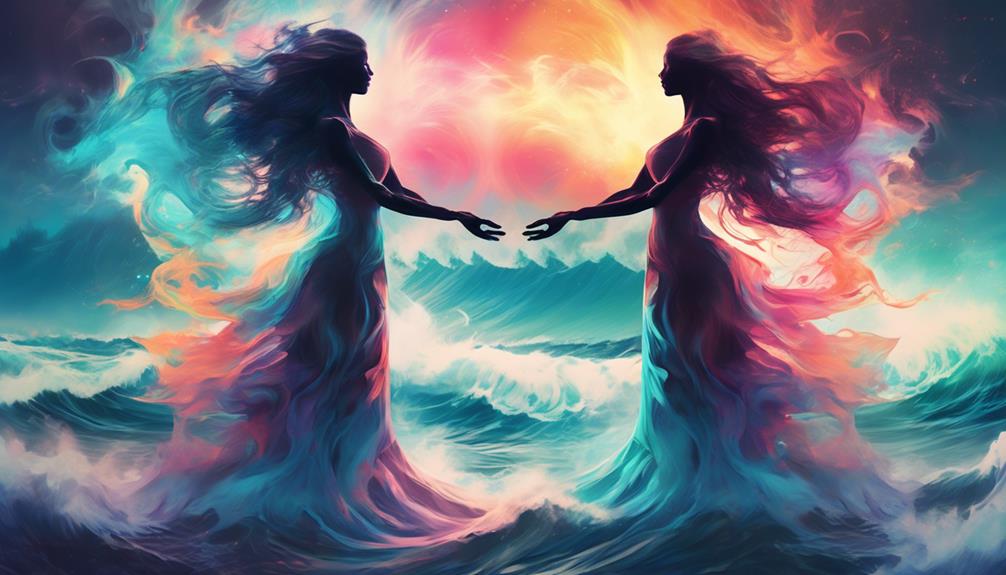 unpredictable surges of emotion