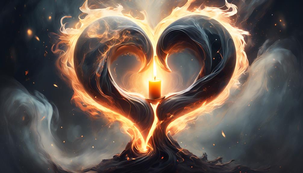 unsettling the spiritual balance