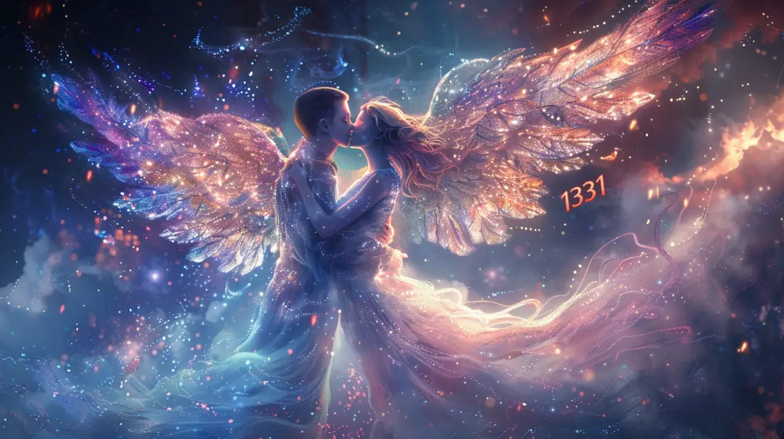 1331 Angel Number Twin Flame