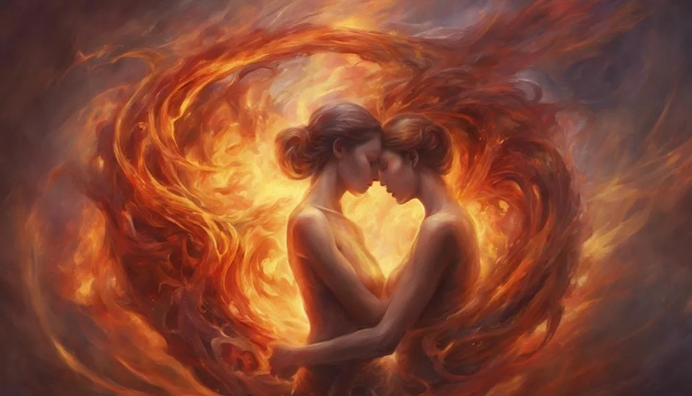 angel number communication for twin flames
