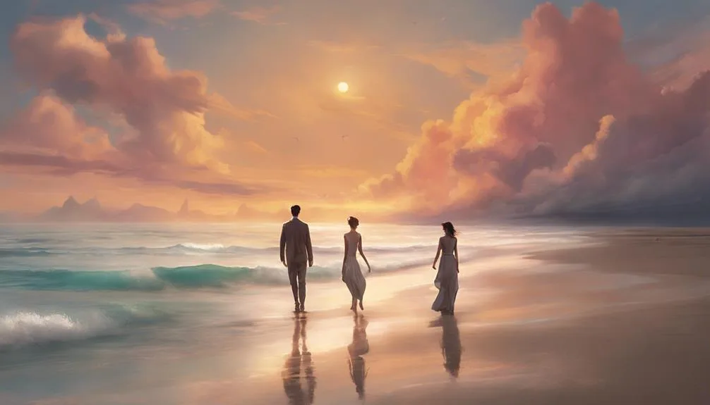 angel number guidance connection