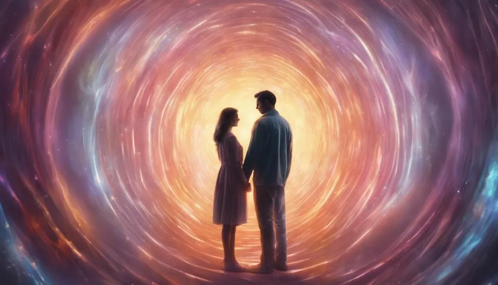 angel number guidance love