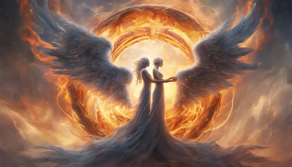 angel number guidance twin