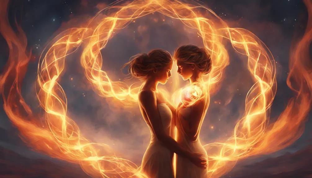 angel number synchronicities in relationships