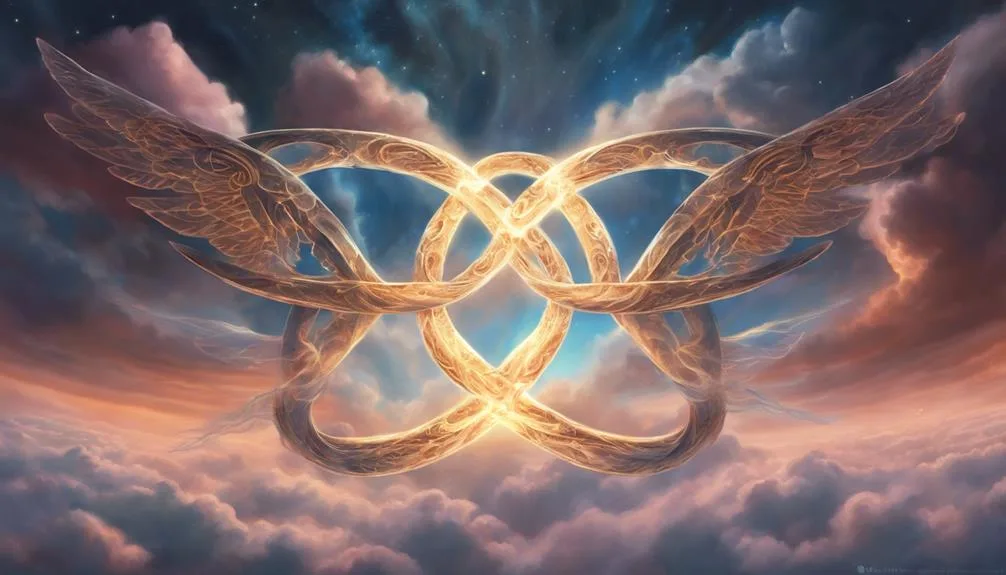 angel number twin flame