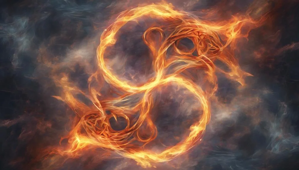 angel number twin flame