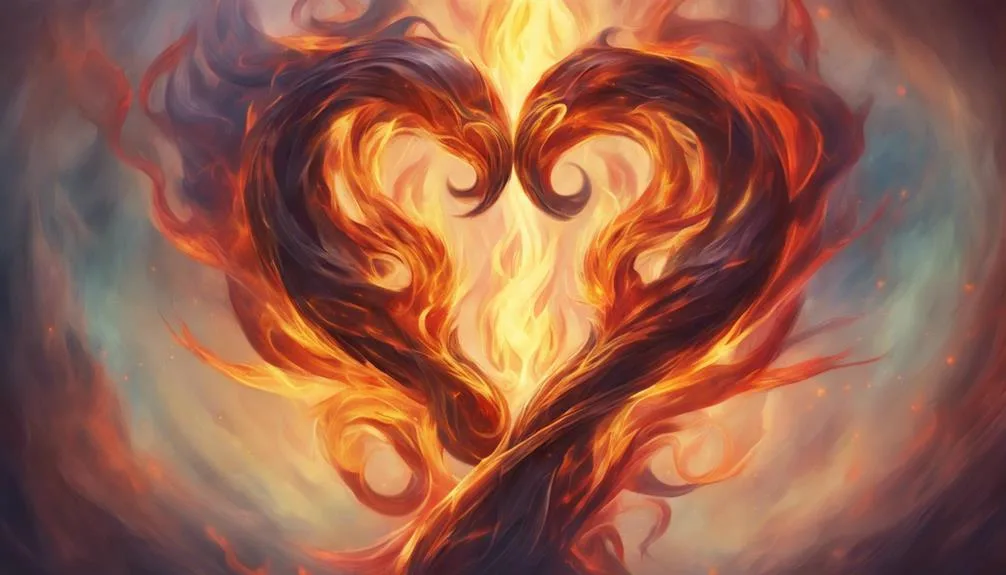angel number twin flame