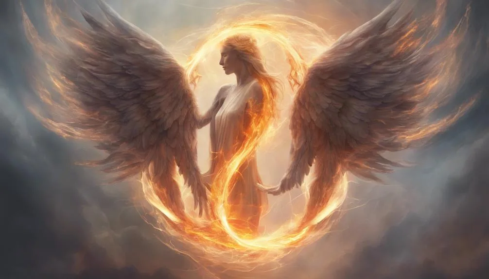 angel number twin flame