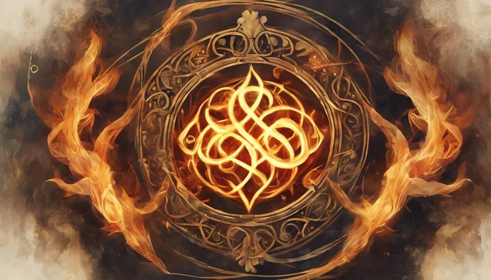 attracting prosperity in love