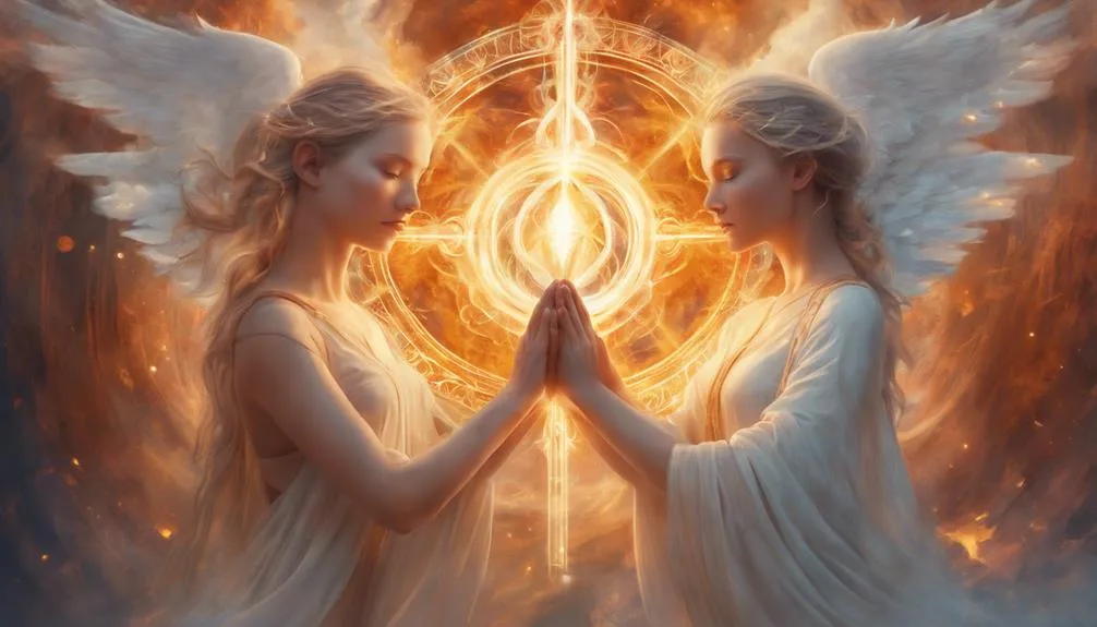 belief in divine connection