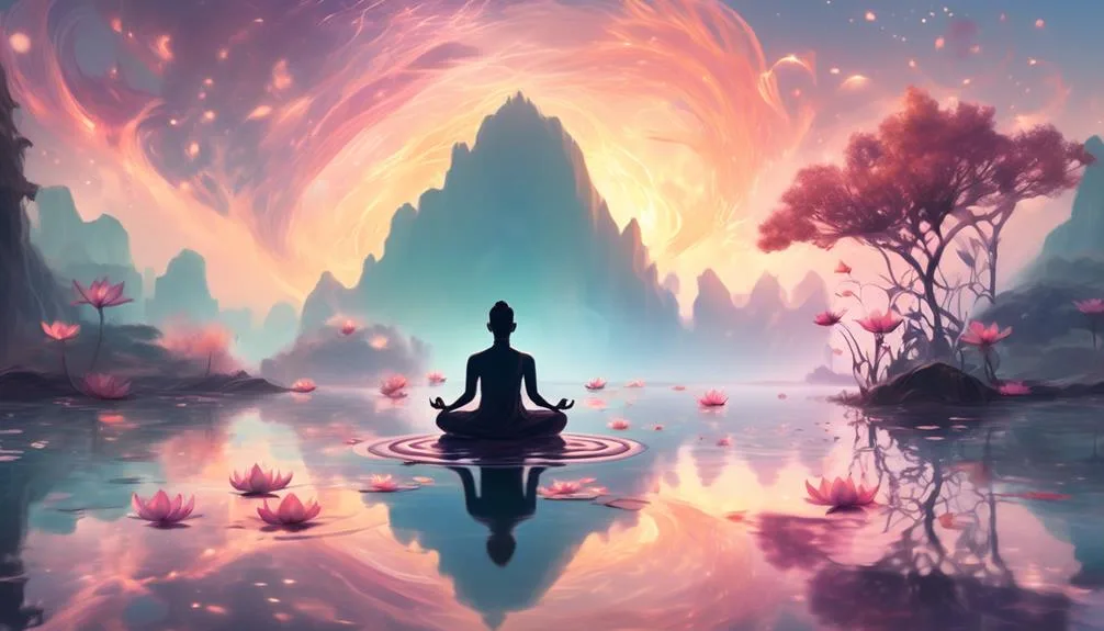 cultivating inner peace and presence