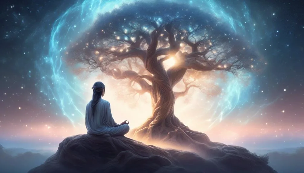 deepening spiritual connection through growth